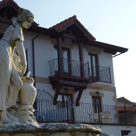 Apartamentos La Fuente De Enmedio Suances Kültér fotó