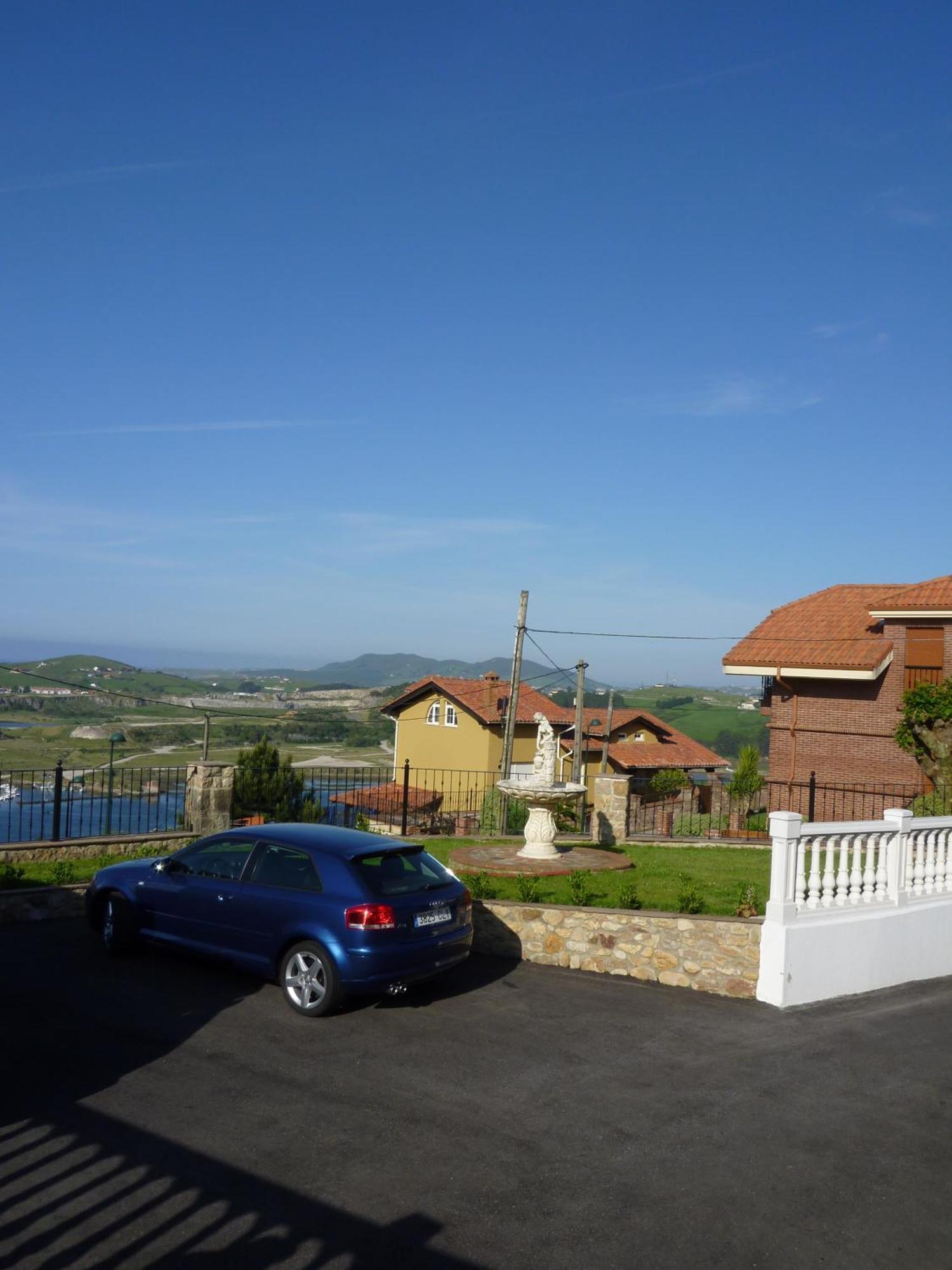 Apartamentos La Fuente De Enmedio Suances Kültér fotó