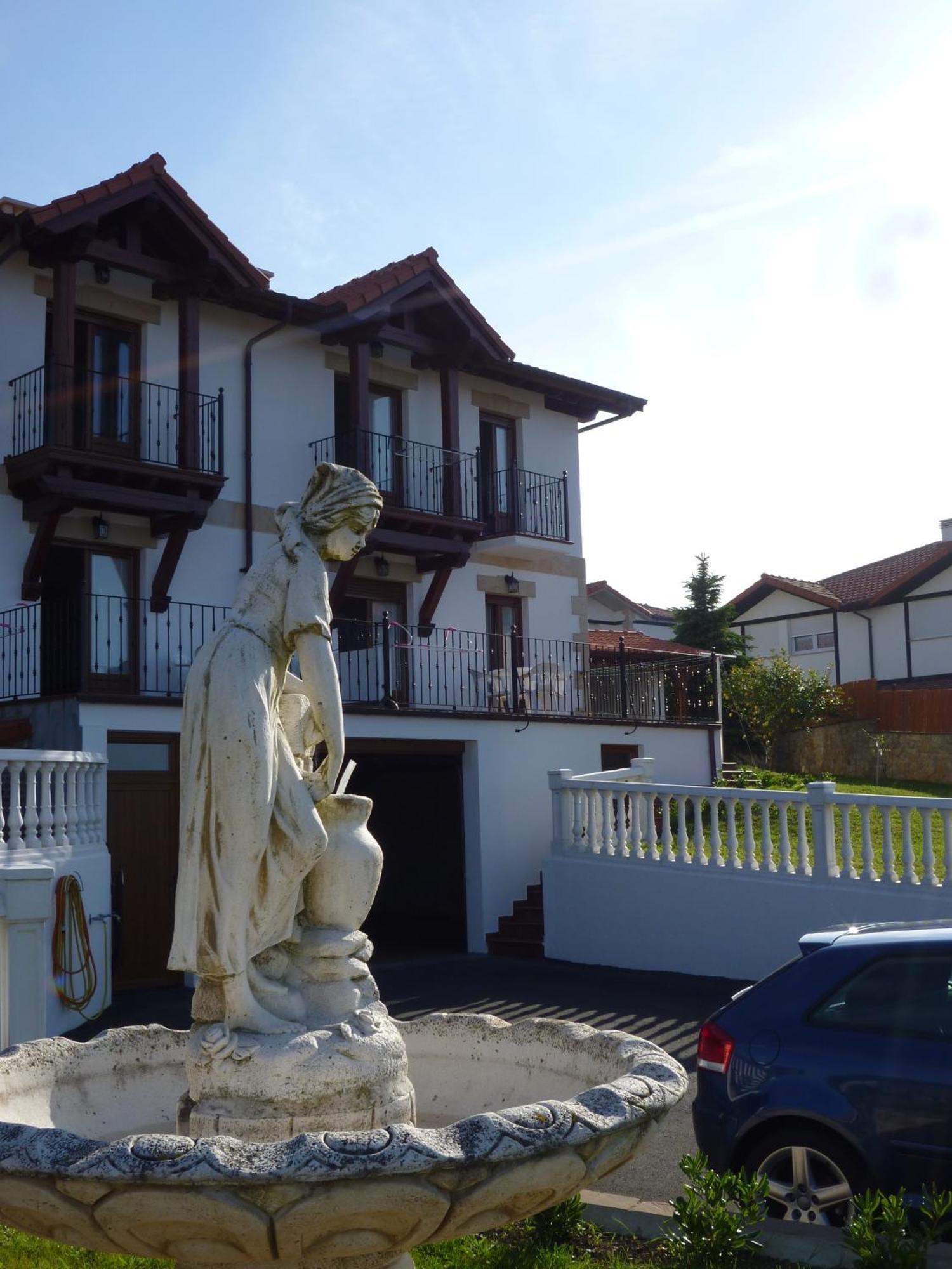 Apartamentos La Fuente De Enmedio Suances Kültér fotó