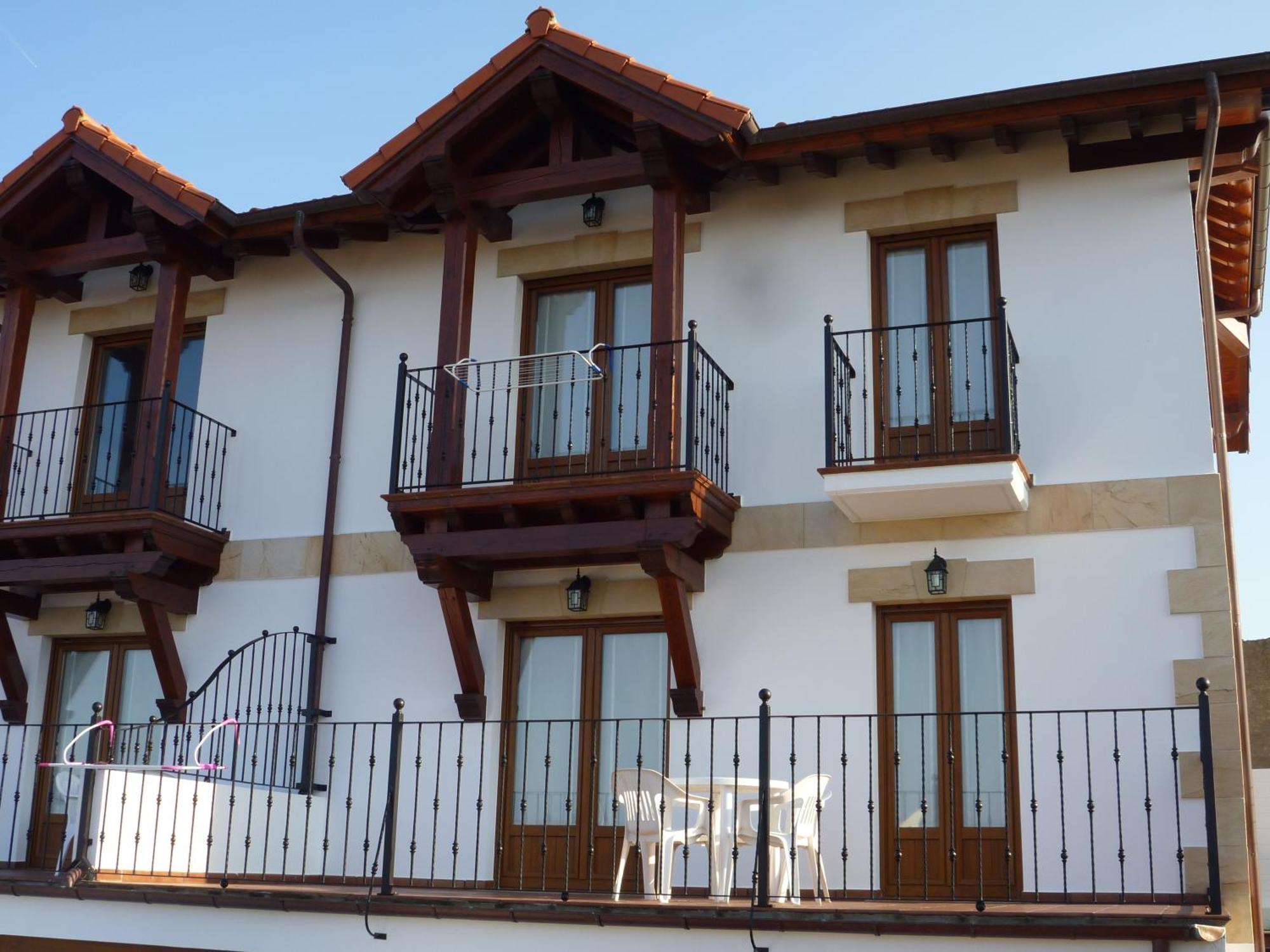 Apartamentos La Fuente De Enmedio Suances Kültér fotó