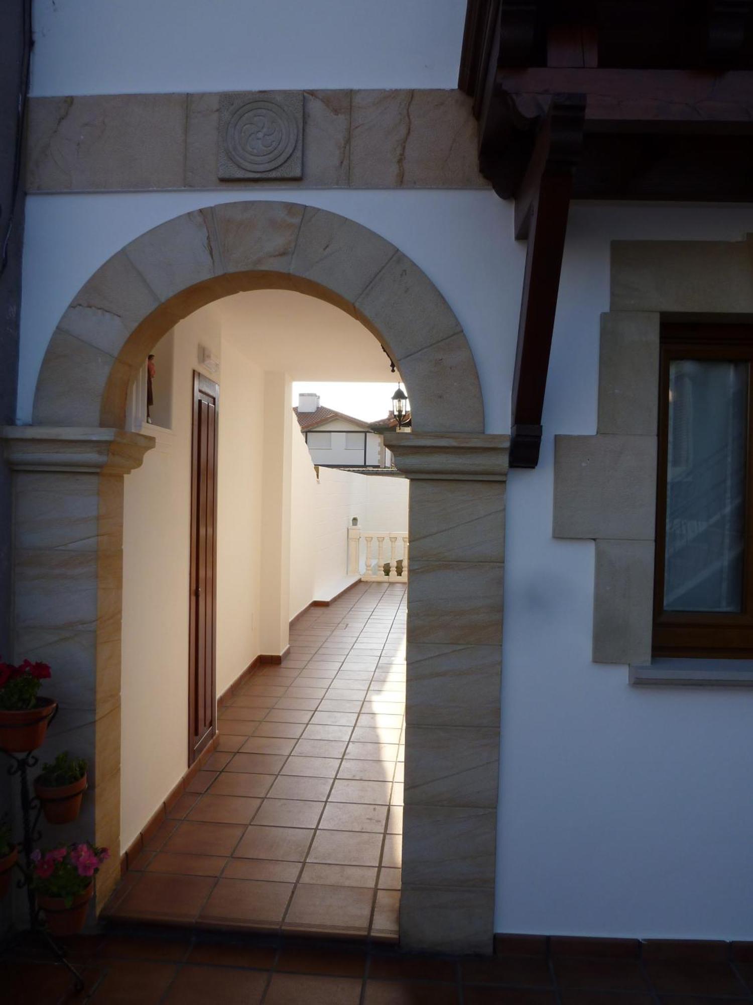 Apartamentos La Fuente De Enmedio Suances Kültér fotó