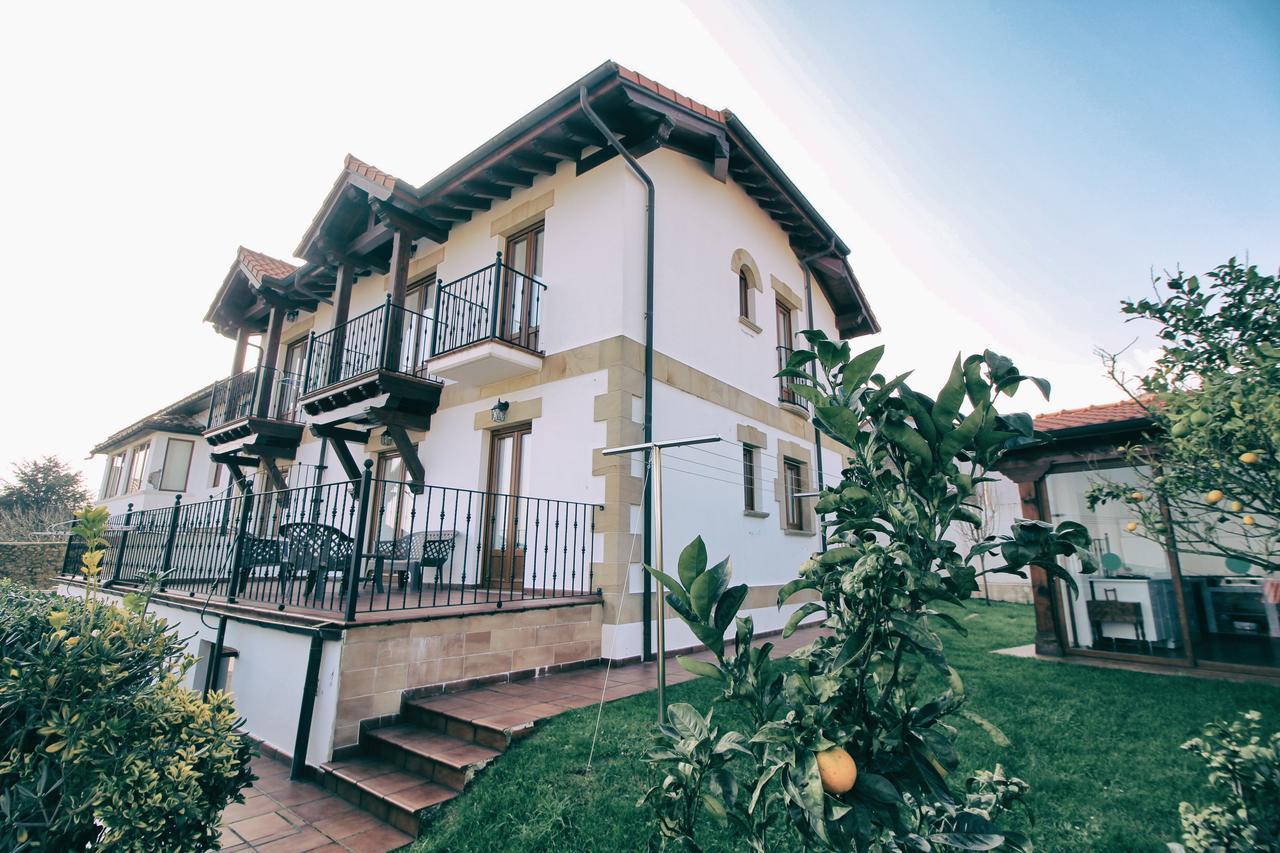 Apartamentos La Fuente De Enmedio Suances Kültér fotó