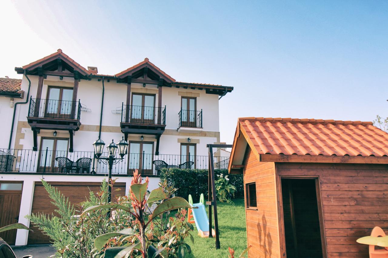Apartamentos La Fuente De Enmedio Suances Kültér fotó