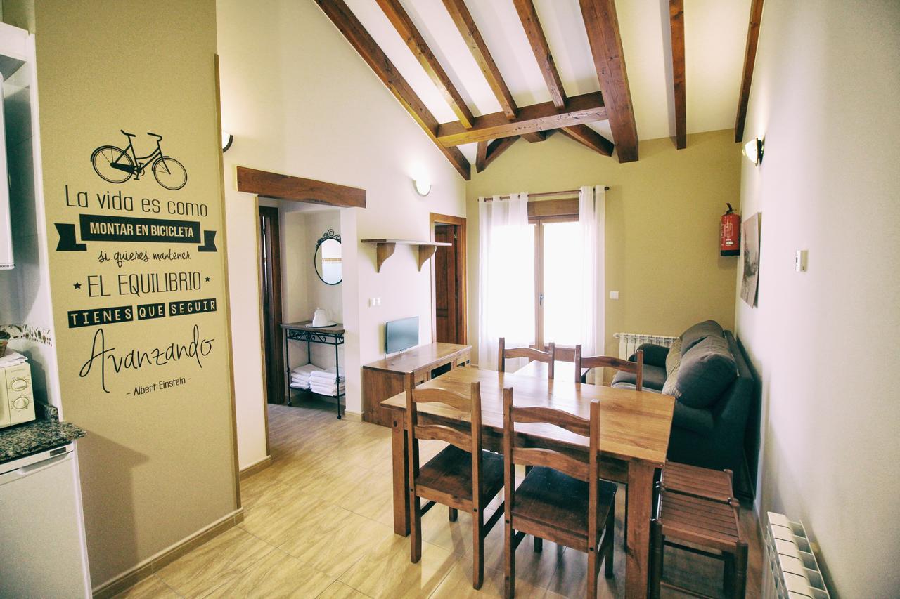 Apartamentos La Fuente De Enmedio Suances Kültér fotó