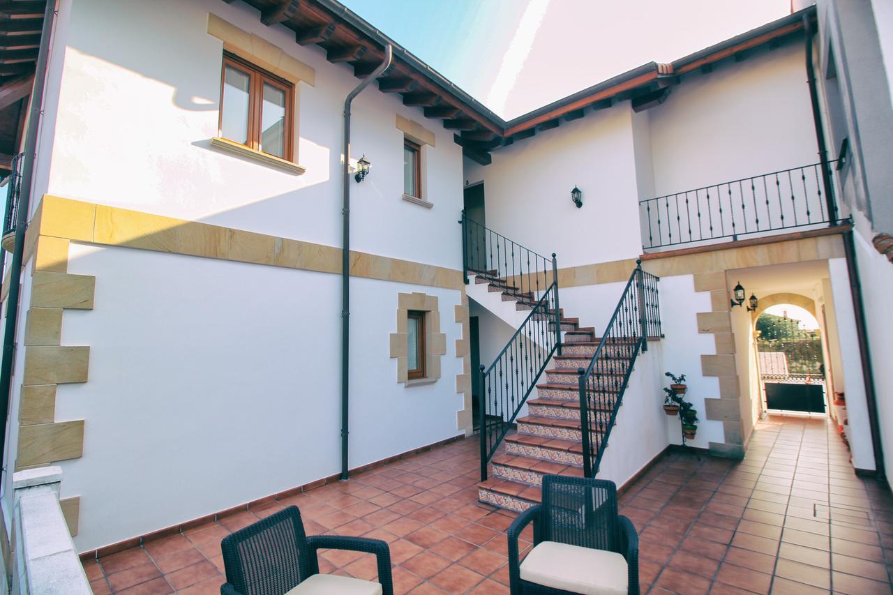 Apartamentos La Fuente De Enmedio Suances Kültér fotó