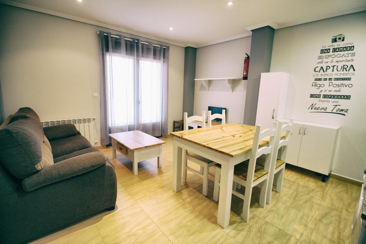 Apartamentos La Fuente De Enmedio Suances Kültér fotó