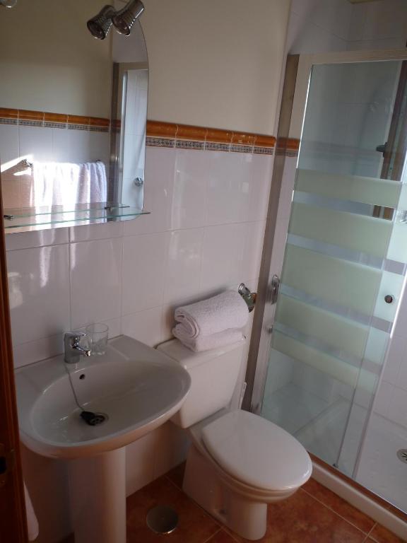 Apartamentos La Fuente De Enmedio Suances Szoba fotó